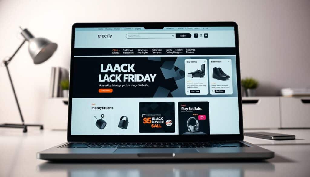 Otimizando seu site para altas conversões na Black Friday