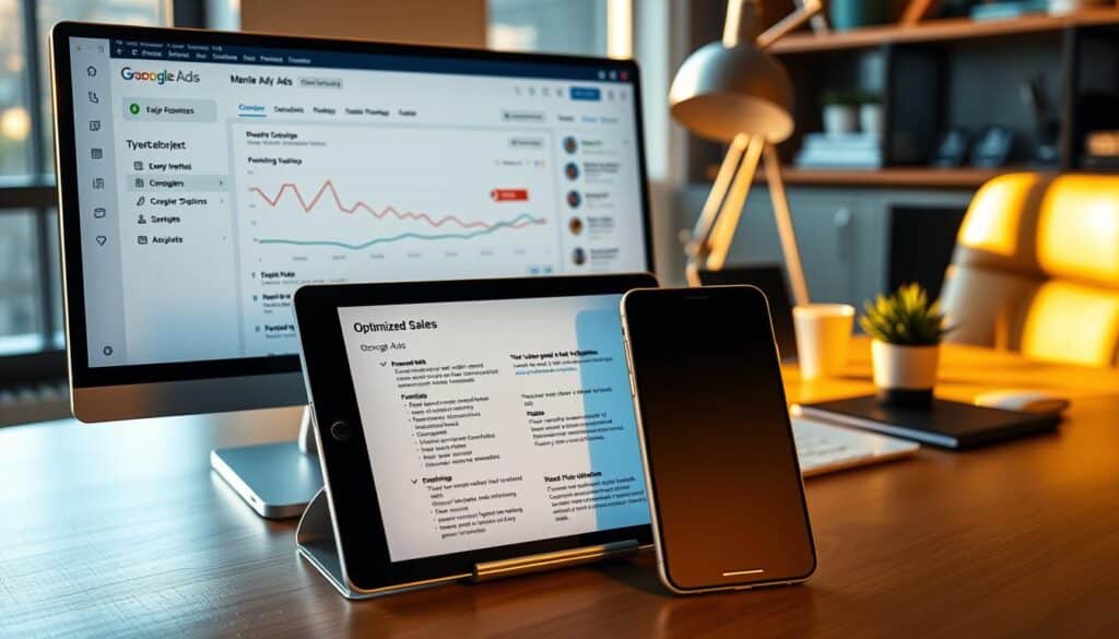 Otimize suas campanhas no Google e aumente as vendas rapidamente