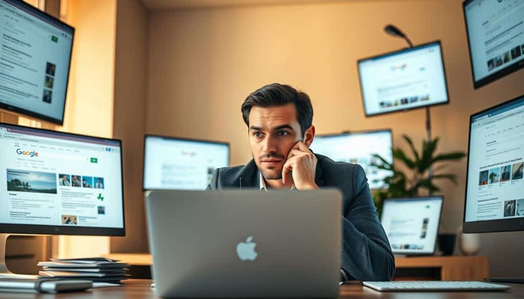 Dicas práticas para recuperar o espaço perdido para concorrentes que lideram no Google