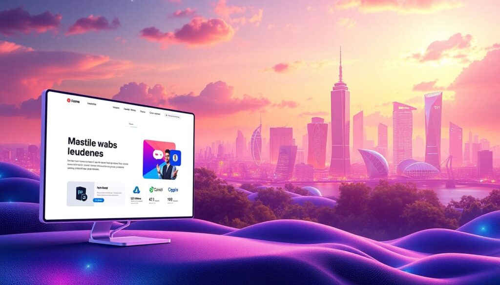 Quais as principais tendências de criação de sites para 2026 para empresas