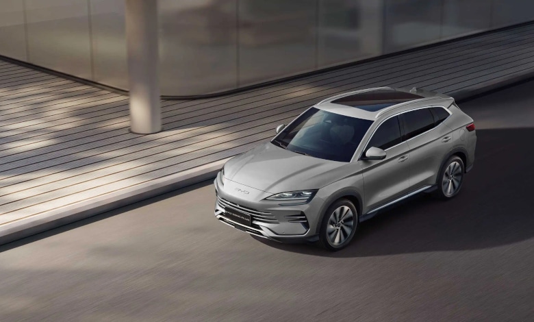 BYD fortalece presença nacional focando em conteúdo e entretenimento