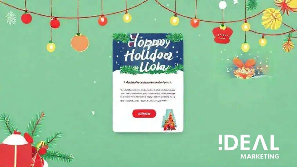 Caixa de Entrada Aberta: 6 Ideias de E-mail Marketing para Campanhas de Feriados 2026