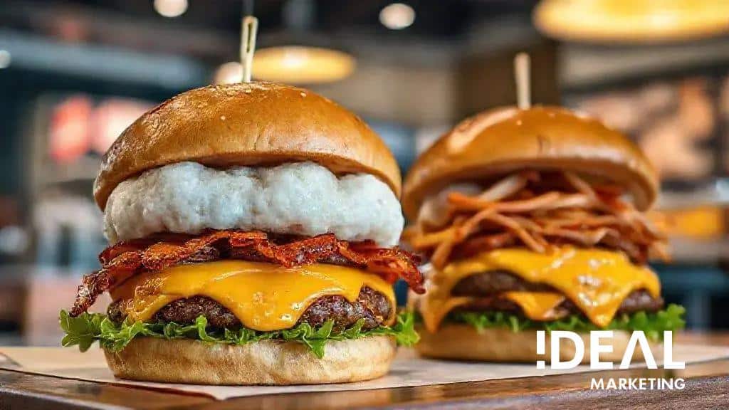 Patties lança Epic Burger exclusivo na CCXP25 com sabor inspirado na cultura pop