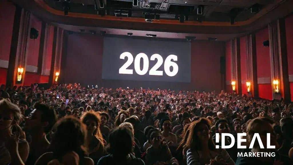 Visibilidade Instantânea: Capte Picos de Busca de Grandes Estreias de 2026