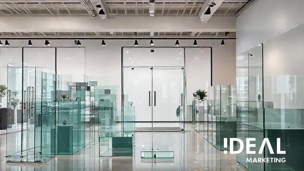 Atraia clientes de vidro temperado com estratégias eficazes e simples