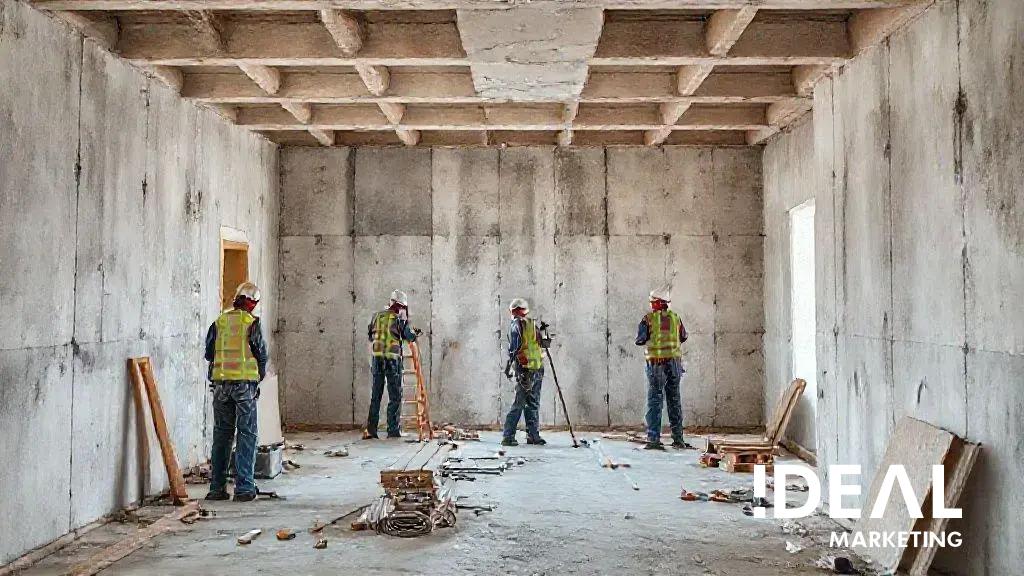 Atraia clientes para gesso e drywall: dicas eficazes para seu negócio