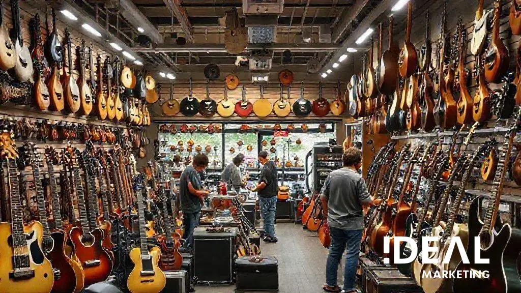 Atraia clientes para loja de instrumentos e amplie suas vendas agora mesmo
