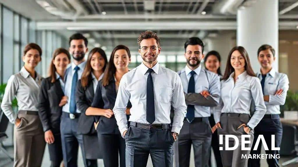 Atraia empresas para uniformes corporativos e transforme sua oferta