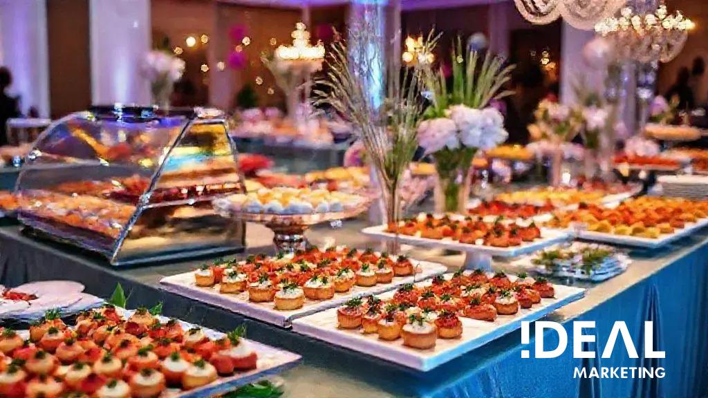Aumentar faturamento buffet e salão de festas: dicas práticas para crescimento