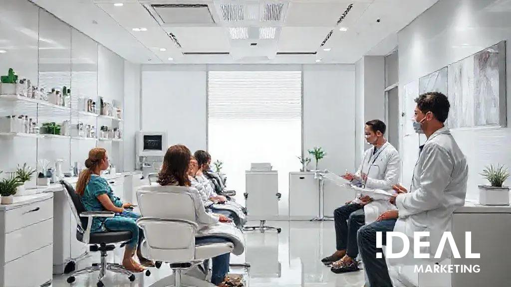 Aumentar faturamento clínica de dermatologia: estratégias eficientes e práticas