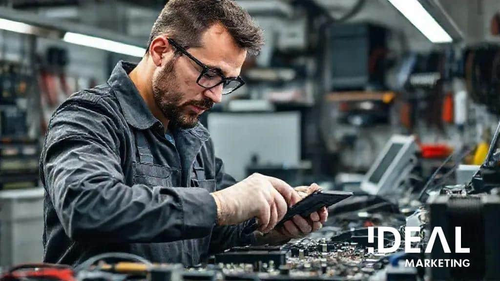 Aumentar faturamento na assistência técnica eletrônicos: descubra como!