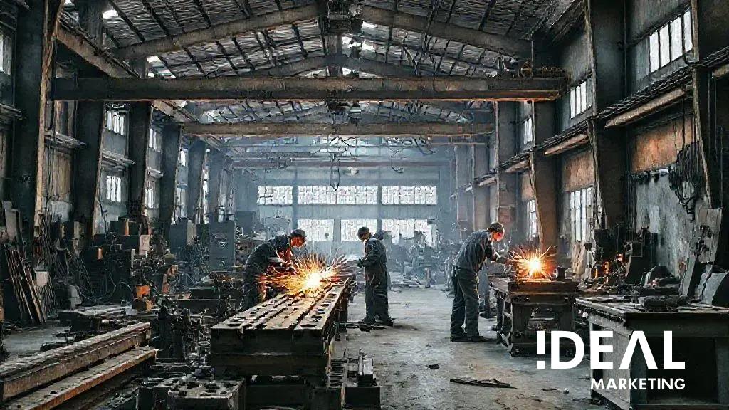 Aumentar faturamento serralheria: 5 estratégias que fazem a diferença!