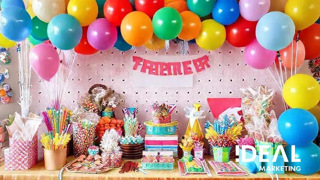 Aumentar vendas artigos para festas: dicas práticas e rápidas