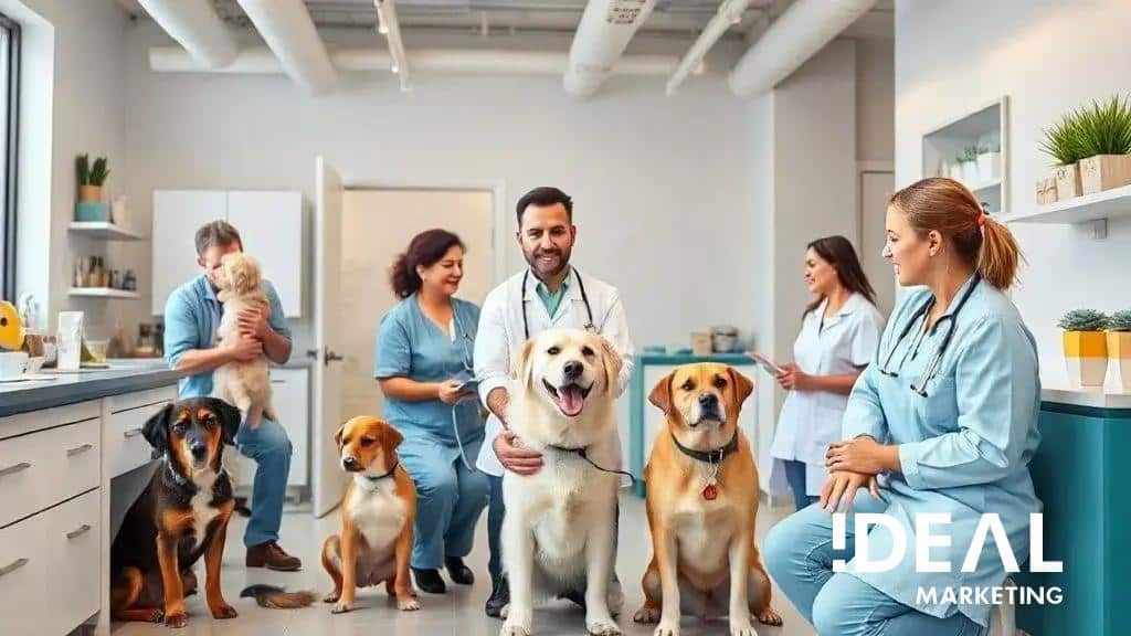 Aumentar vendas clínica veterinária: 5 estratégias eficazes para impulsionar resultados