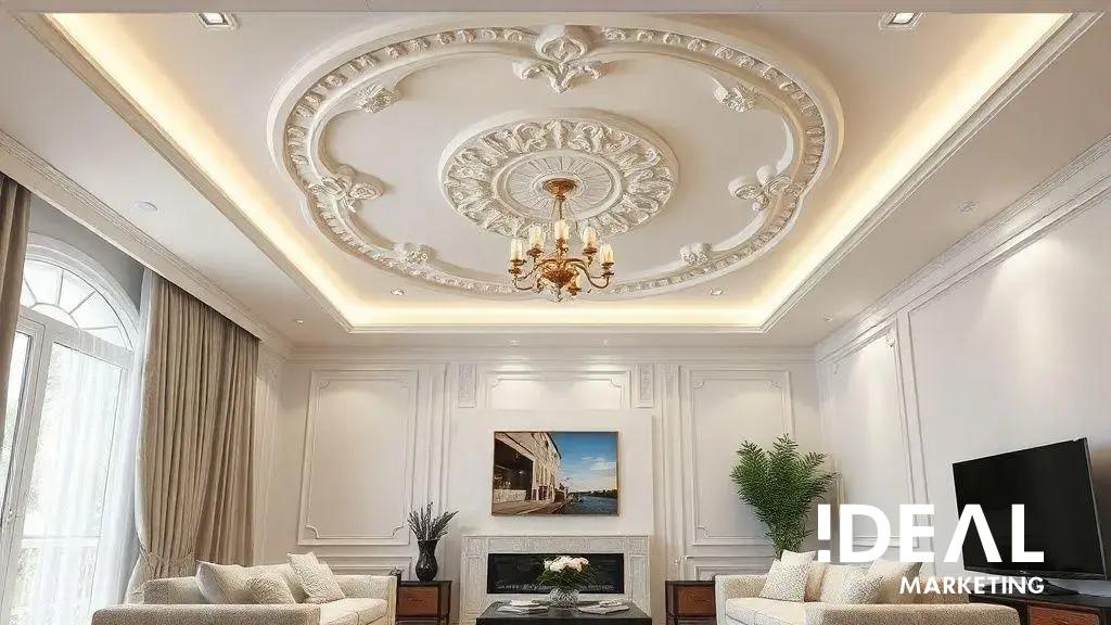 Captação de clientes para forro de gesso: 5 estratégias que funcionam