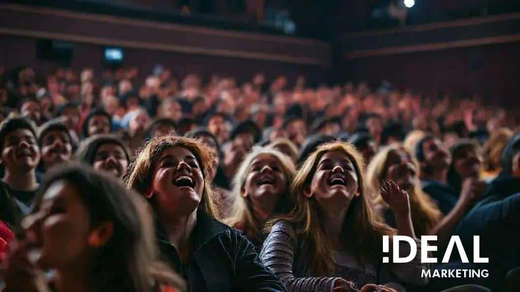 Cinema Lovers: Insights de Comportamento do Público de Cinema 2026 para o seu Marketing