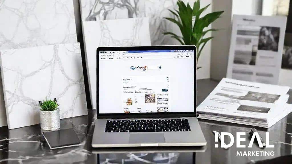 Como anunciar marmoraria no Google e atrair mais clientes