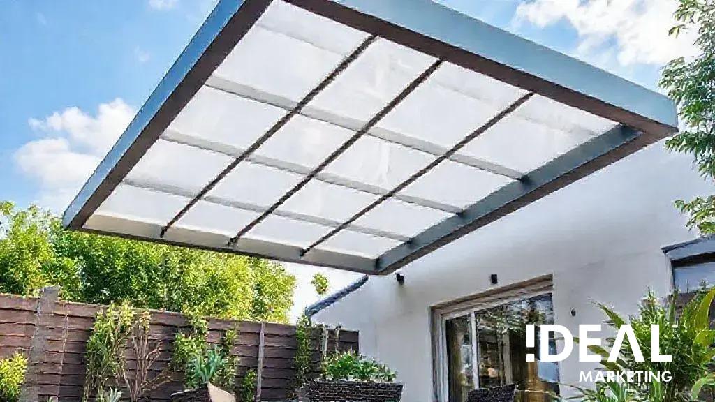 Como atrair clientes de cobertura policarbonato e aumentar suas vendas agora mesmo