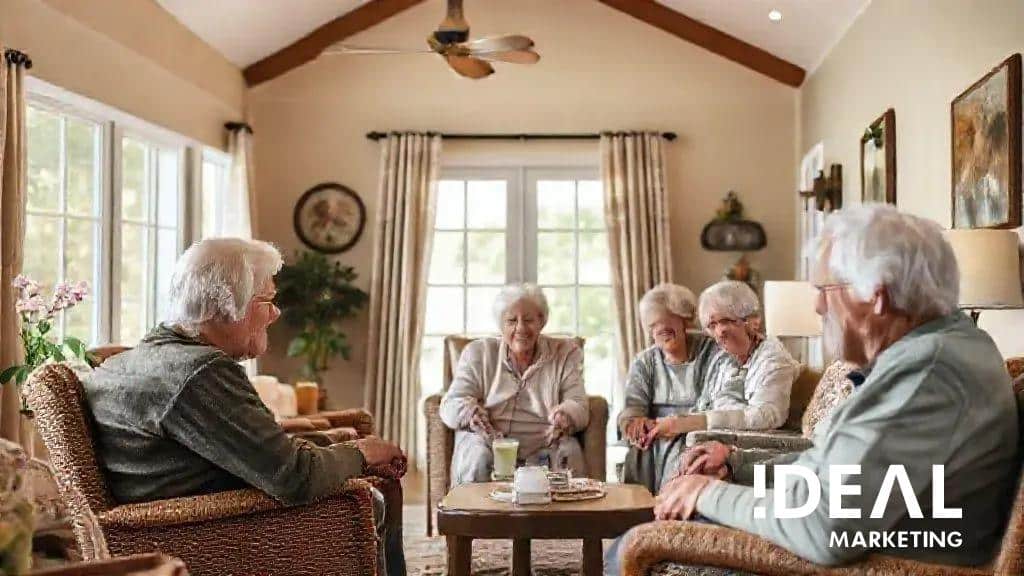 Como atrair clientes para casa de repouso: estratégias eficazes de marketing