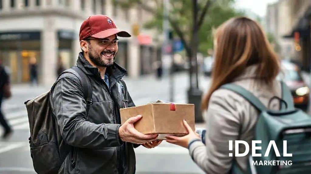 Como atrair clientes para entregas rápidas e impulsionar seu negócio