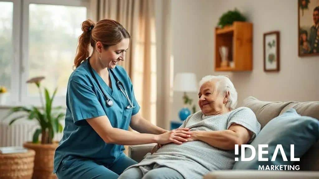 Como captar clientes para enfermagem em casa: 5 estratégias eficazes