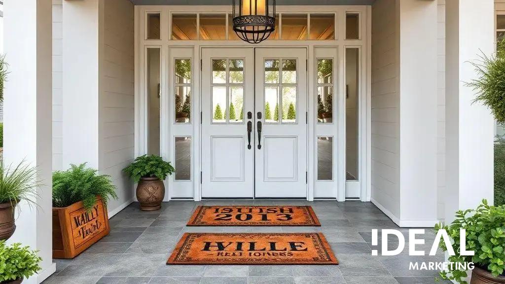 Como vender mais capachos personalizados e aumentar suas vendas rapidamente