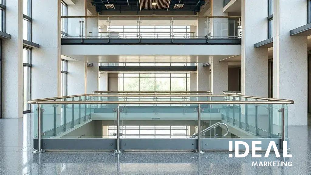 Como vender mais corrimão e guarda corpo: estratégias eficazes