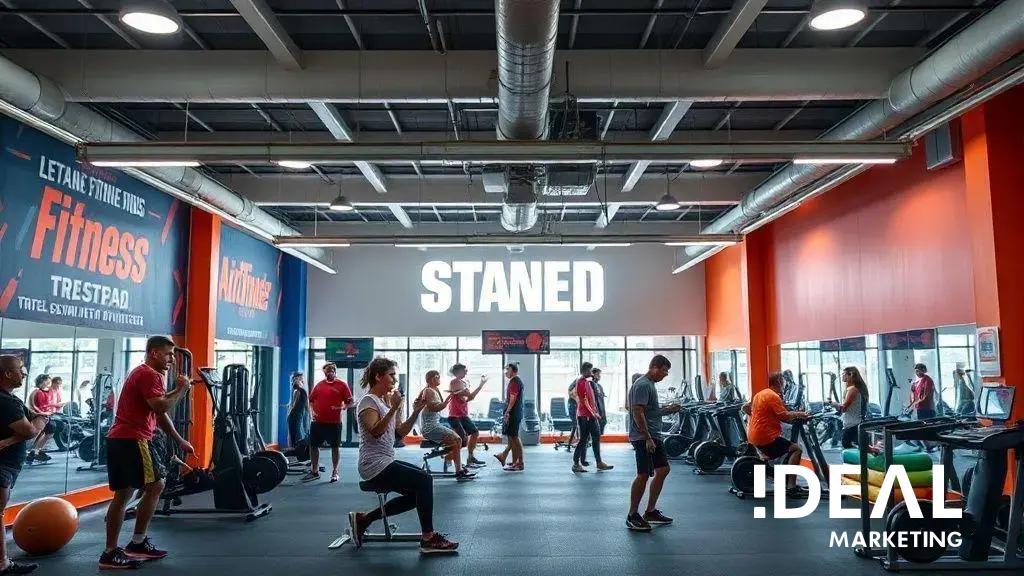 Empresa de marketing digital para academias: impulsione sua performance hoje!