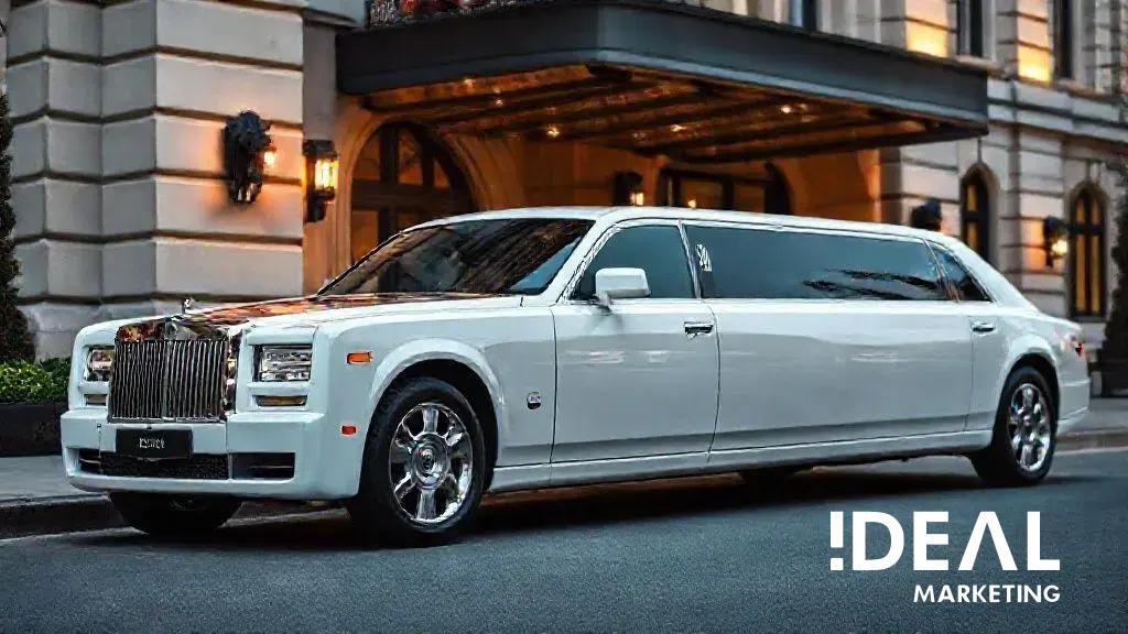Empresa de marketing digital para limousine: como destacar seu negócio
