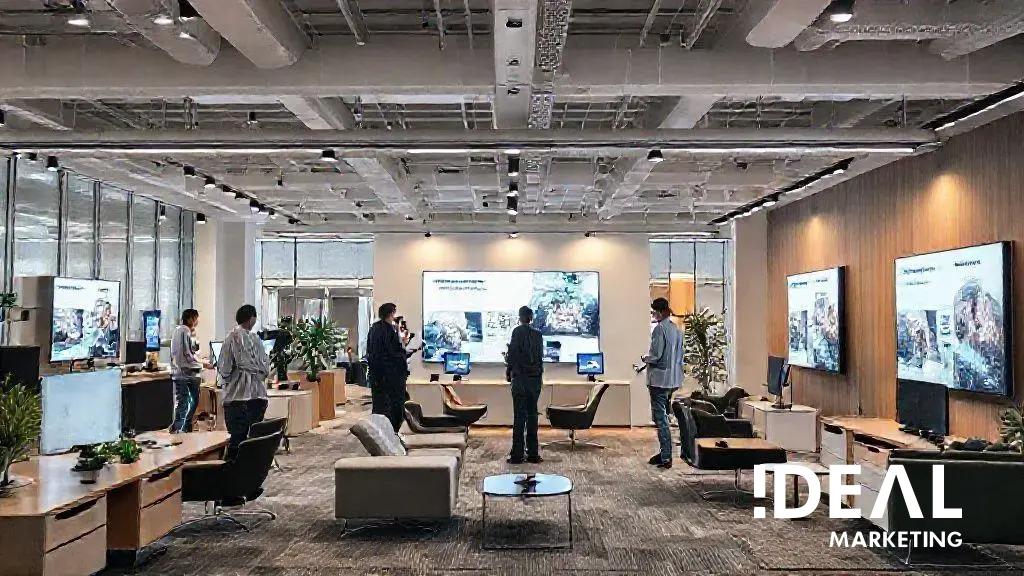 Empresa de marketing digital para móveis comerciais: descubra estratégias eficazes