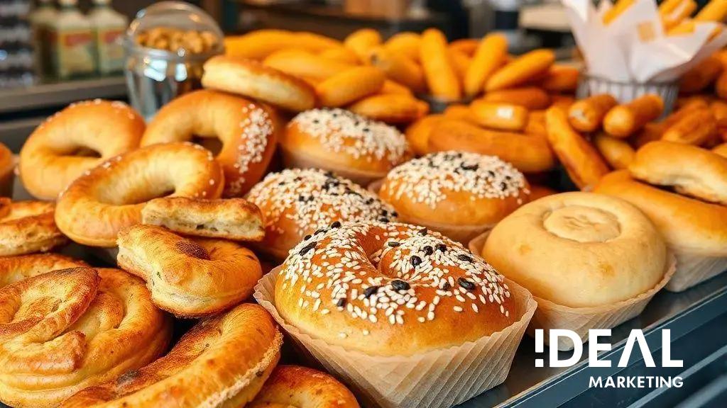 Empresa de marketing digital para salgados: como alavancar suas vendas agora