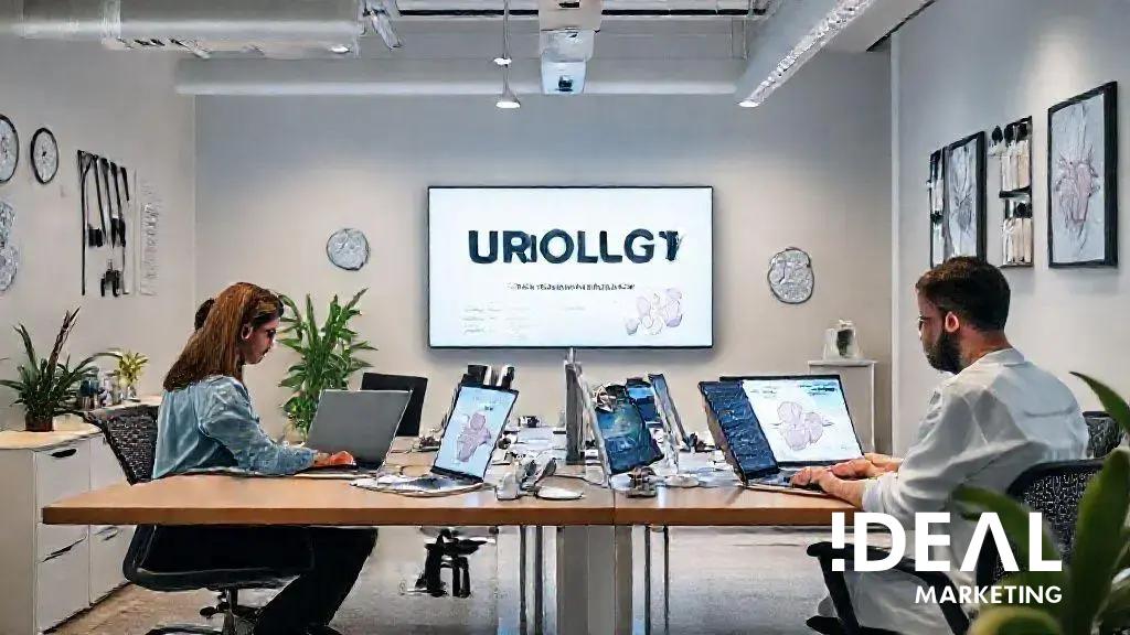 Empresa de marketing digital para urologia: como destacar sua clínica online