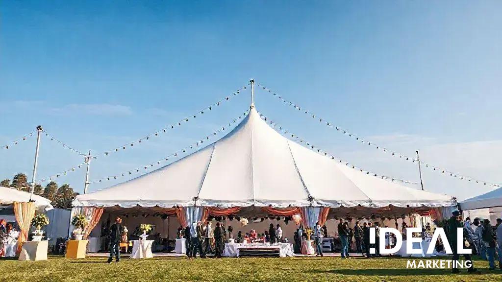 Empresa de SEO para locação de tendas: descubra a estratégia perfeita