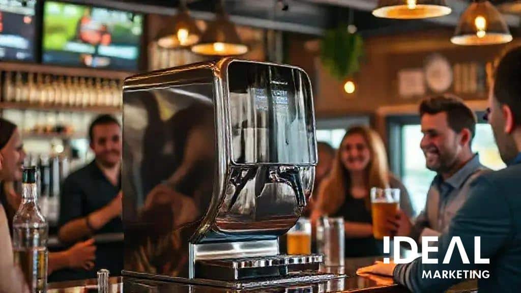 Estratégias de vendas de chopeiras: Como alavancar suas vendas rapidamente