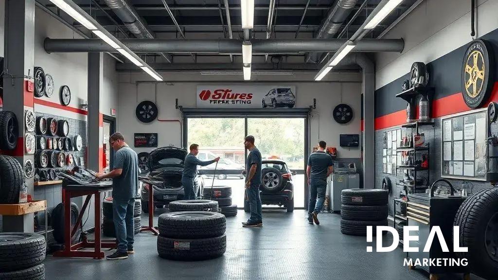 Gerar leads borracharia: como conquistar clientes de forma eficaz