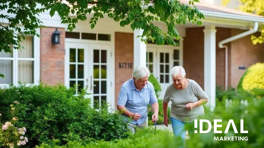 Gerar leads casa de repouso: estratégias eficazes para o seu negócio