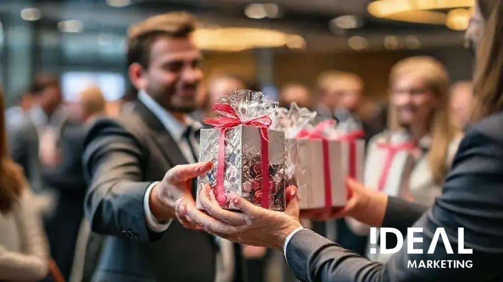 Gerar leads para brindes corporativos: estratégias eficientes que funcionam