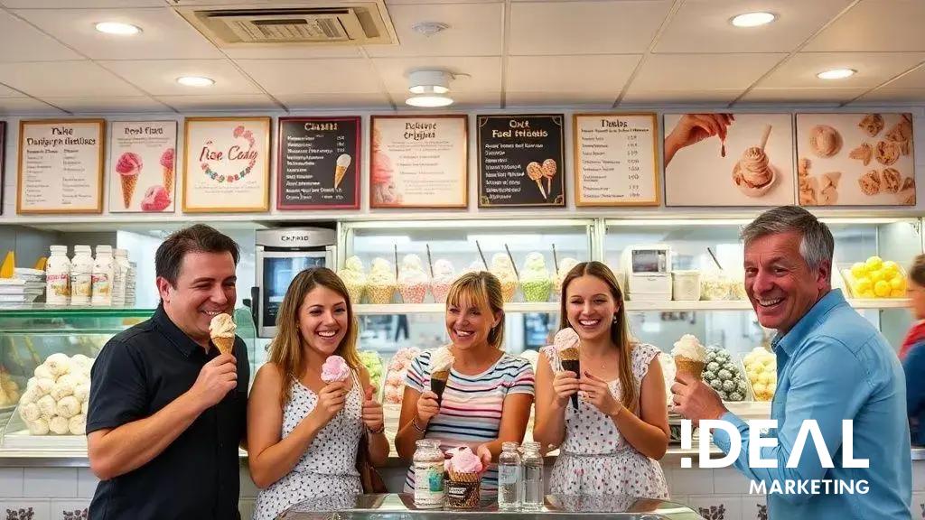 Gerar leads sorveteria: 7 dicas práticas para aumentar suas vendas
