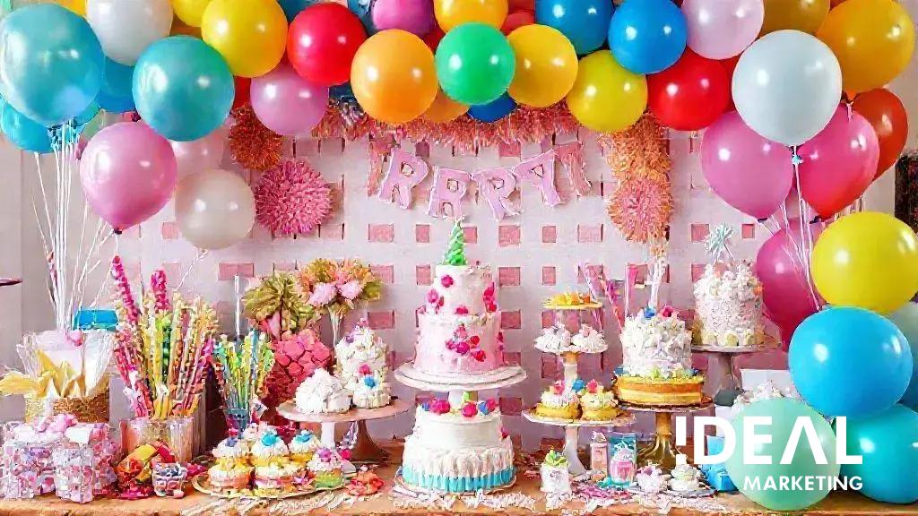 Marketing digital para artigos para festas: conquiste seus clientes agora