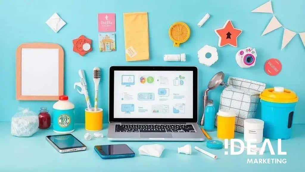 Marketing digital para descartáveis: como maximizar suas vendas agora