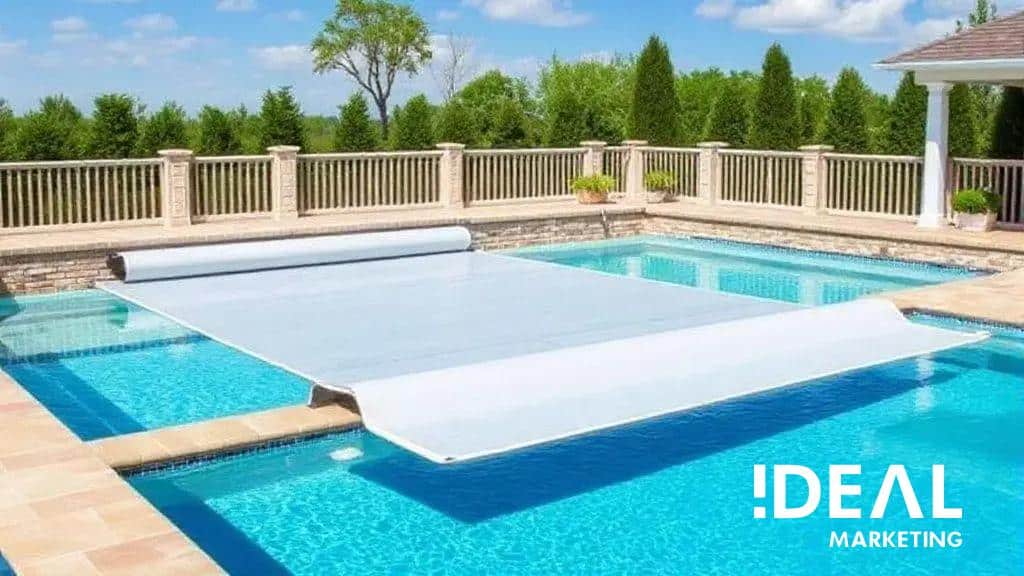 Marketing para fabricantes de capas para piscina: como se destacar no mercado
