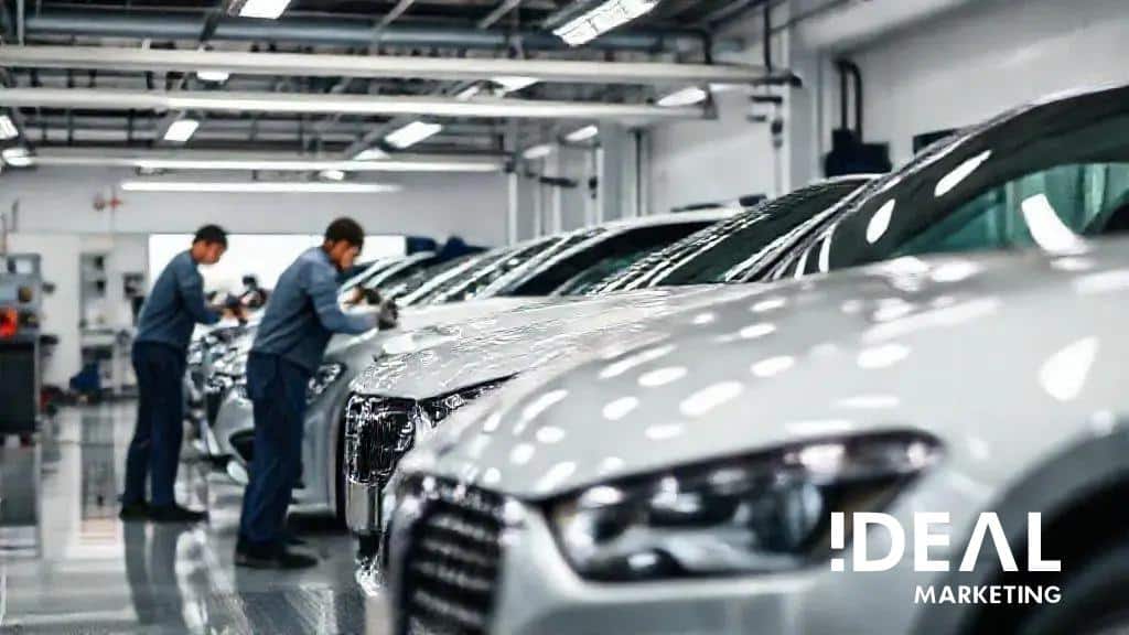 Marketing para polimento automotivo: estratégias que funcionam!