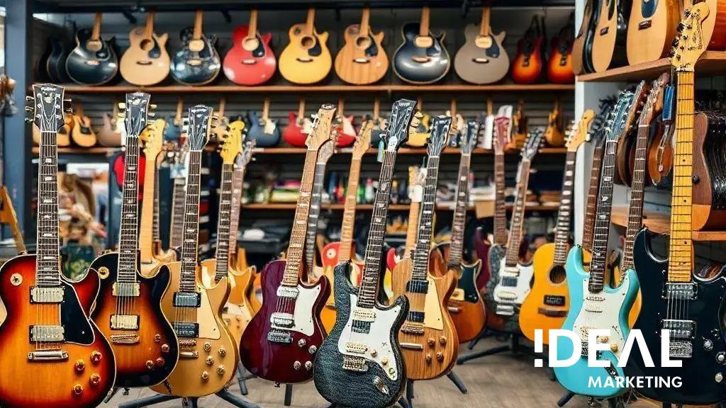 SEO para instrumentos musicais: como destacar seu negócio online