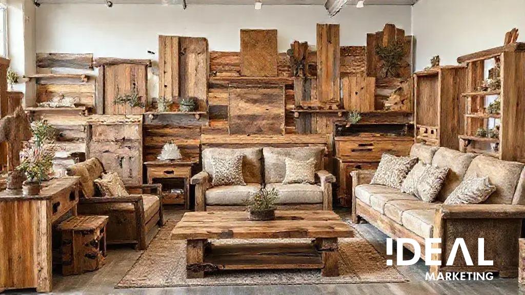 SEO para móveis rústicos: otimize suas vendas e alcance mais clientes