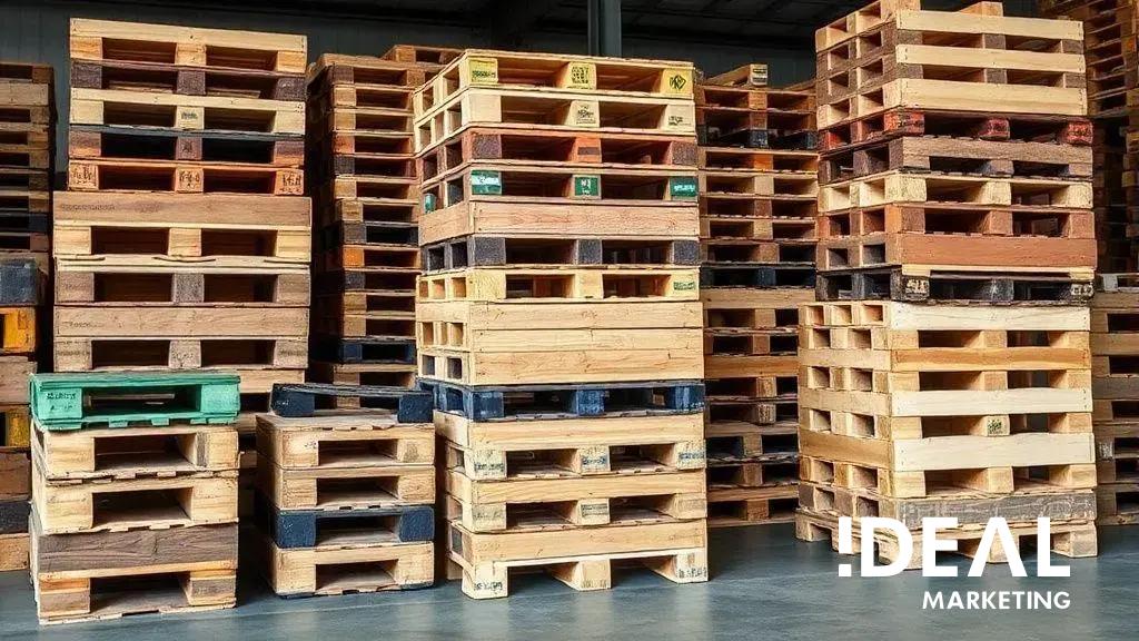 SEO para pallets de madeira: como aumentar sua visibilidade online