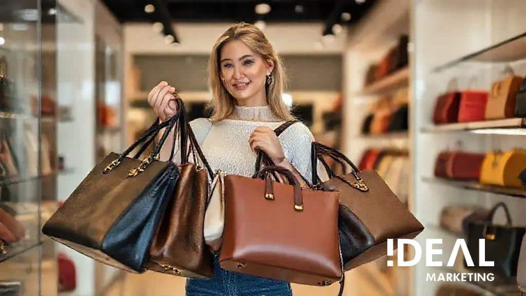 Vender bolsas online: descubra como aumentar suas vendas rapidamente