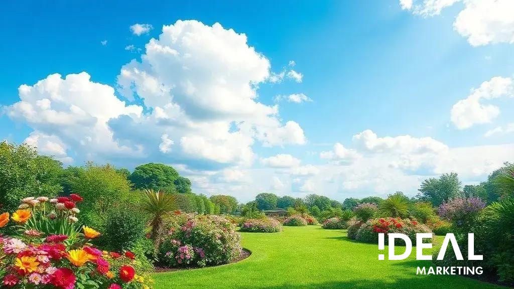 Vender paisagismo online: estratégias que fazem a diferença no seu negócio