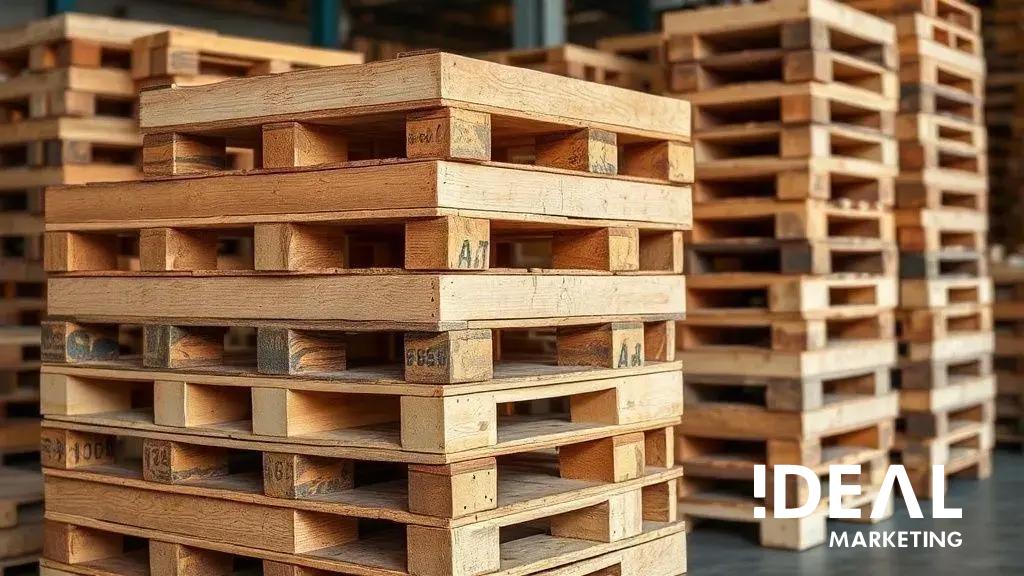 Vender pallets de madeira online: descubra como potencializar suas vendas