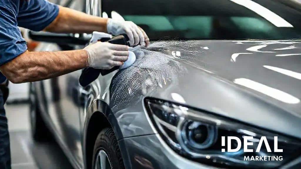 Vender serviços de estética automotiva online: aprenda a atrair clientes hoje!