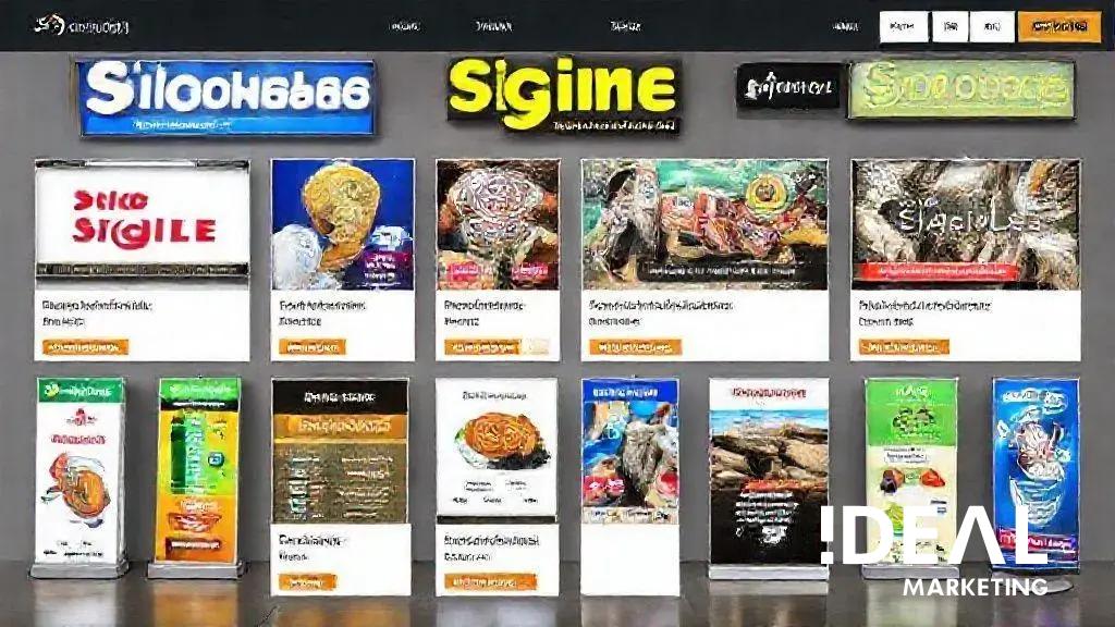 Vender sinalização online: 5 dicas que vão alavancar seus resultados